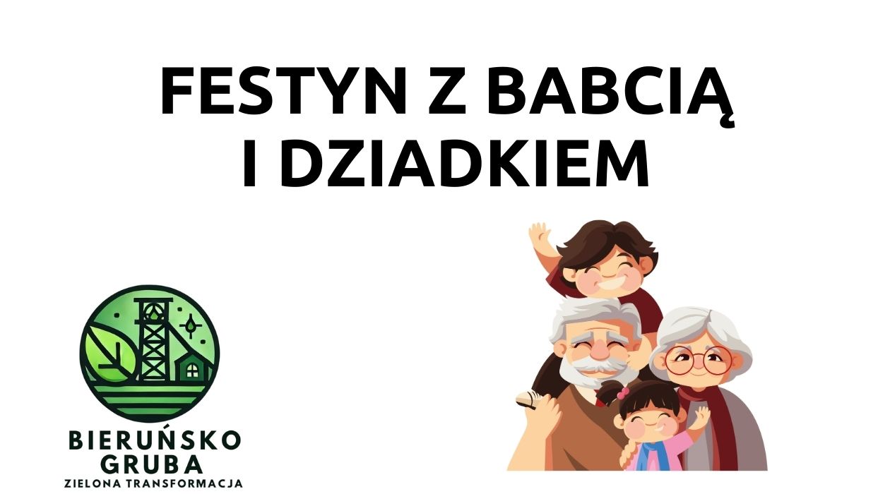festyn z babcią i dziadkiem